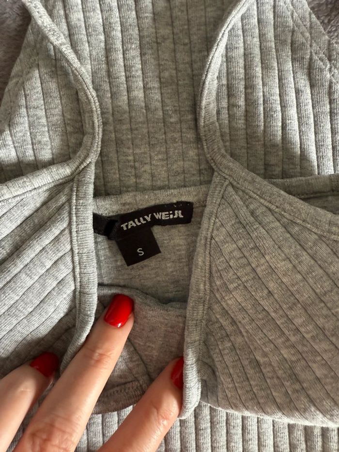 Lot de 2 bodys Tally Weijl - photo numéro 4