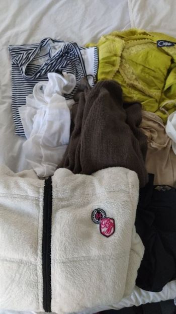 Lot femme taille L