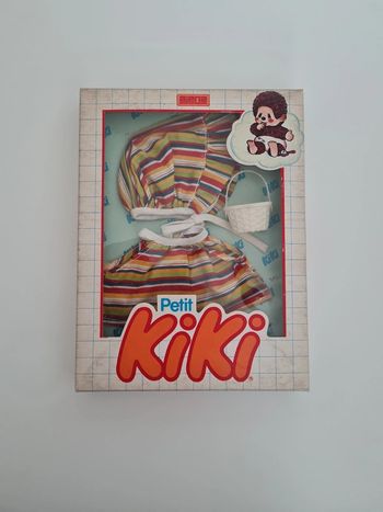 Tenue Kiki vintage