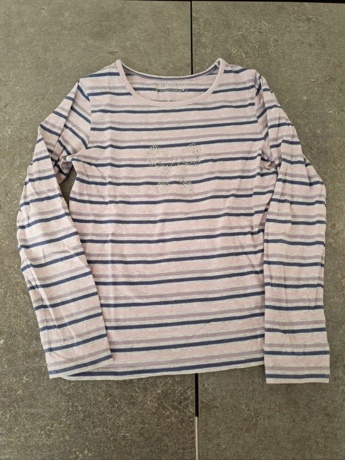 T shirt en 8 ans Sergent Major