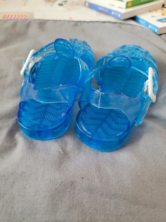Chaussures de plage et piscine P22 - photo numéro 3
