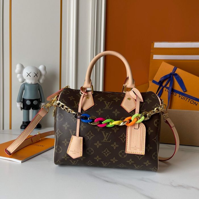Louis Vuitton NANOSPEEDY  M40395 - photo numéro 7