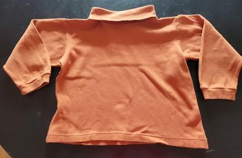 Sous pull col roulé - 4 ans