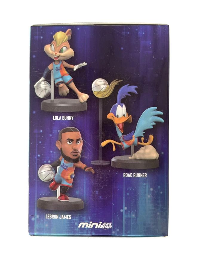 Figurine Mini Egg Attack Space Jam A New Legacy Bugs Bunny Beast Kingdom neuf - photo numéro 3