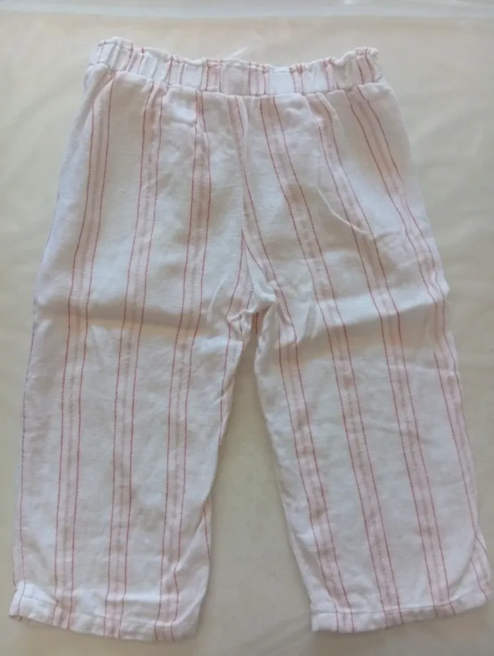 Pantalon été fille - photo numéro 2
