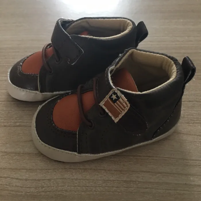 Chaussure bébé - photo numéro 2