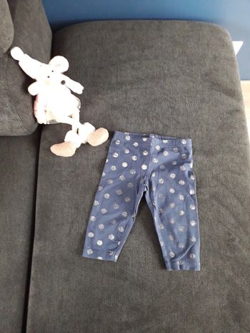 Legging 12 mois