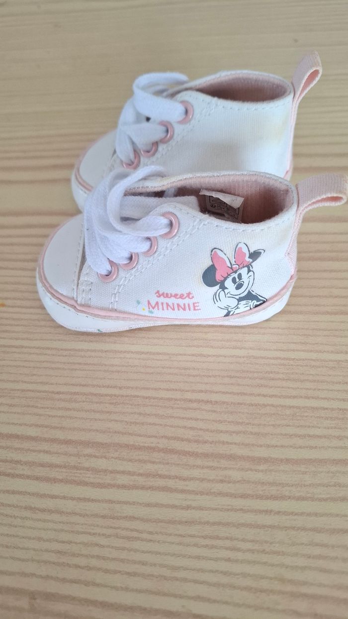 Chaussures Mini Disney - photo numéro 2