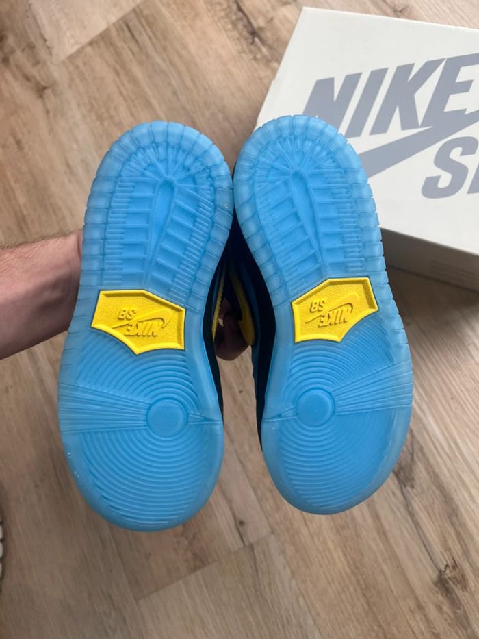 Nike SB Dunk Low x The Powerpuff Girls Supernana 28,5 - photo numéro 4