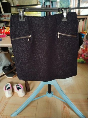 Jupe festive ado XS