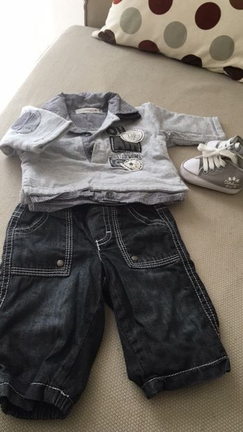 Ensemble absorba 1 mois