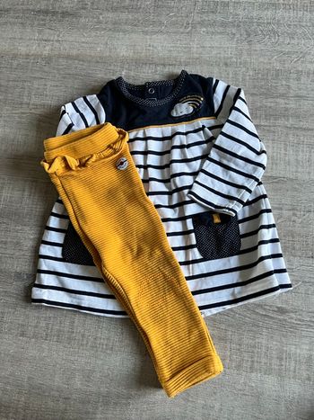 Ensemble Terre de Marins 12 mois