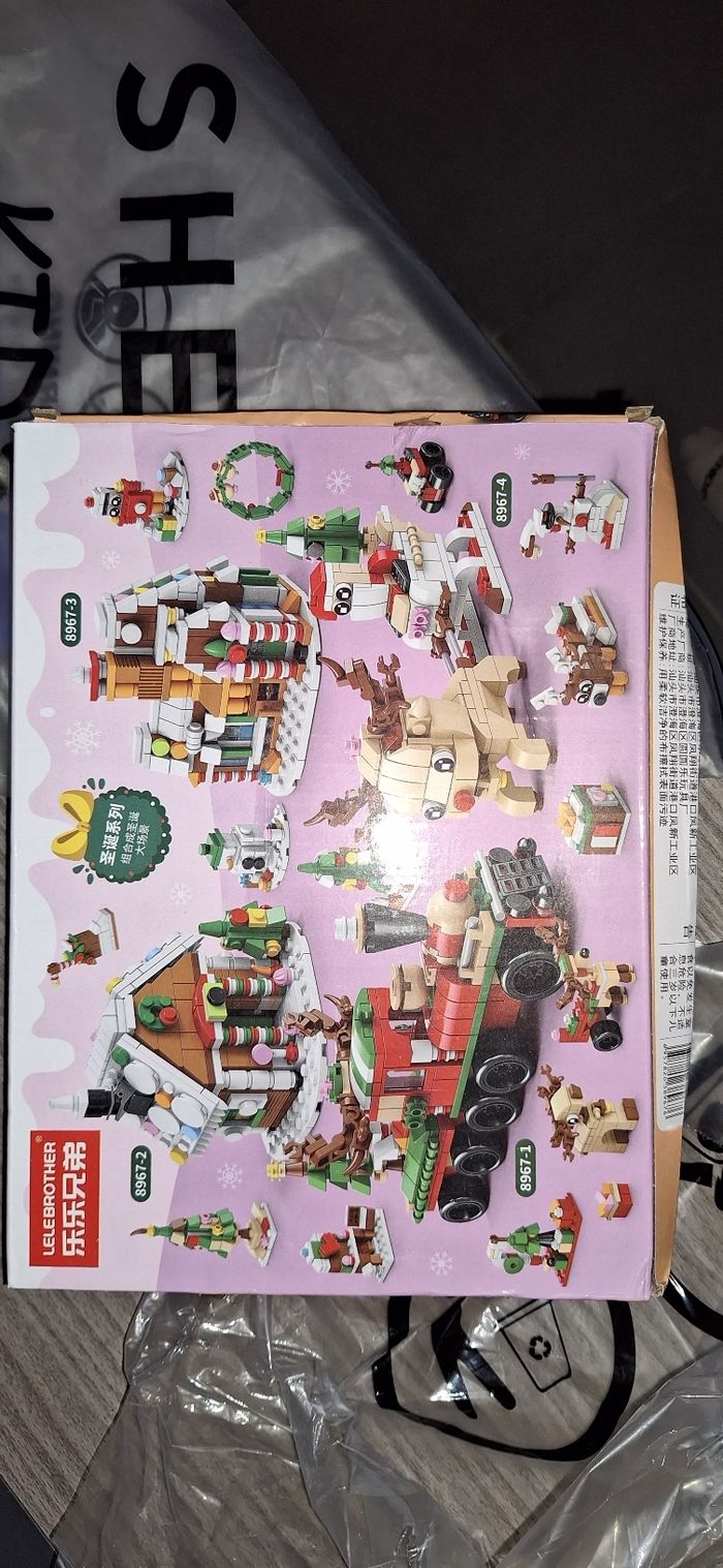 Leggo noel - photo numéro 2