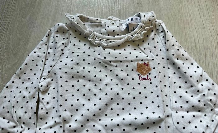 Teeshirt manches longues. - photo numéro 2