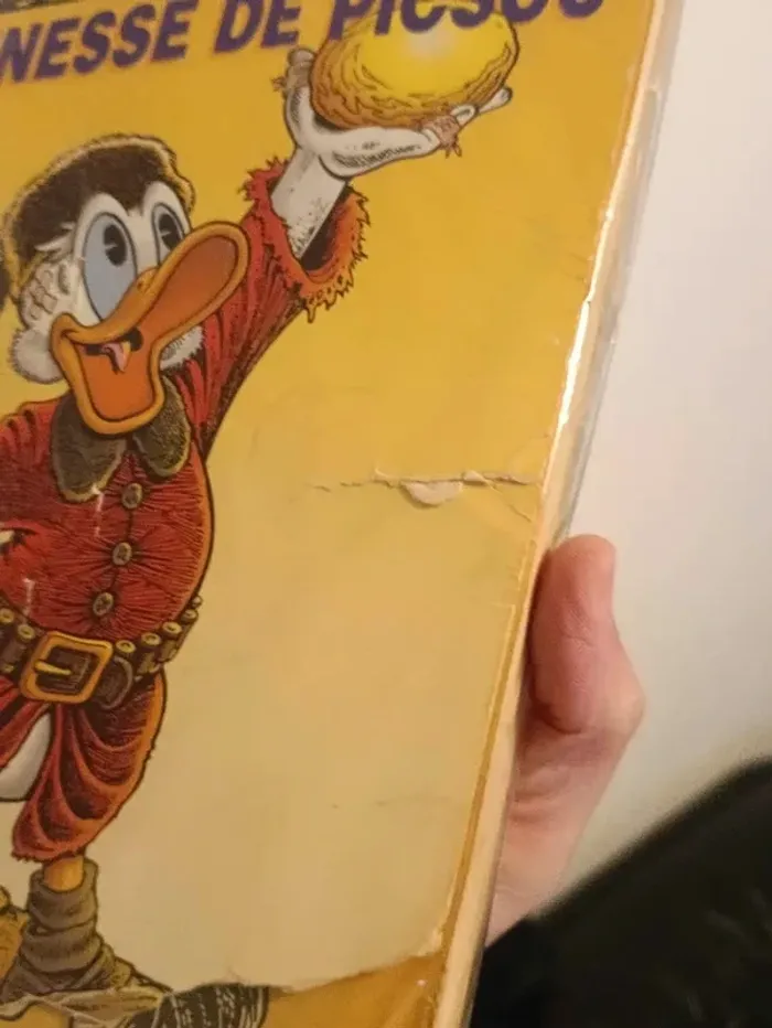 La jeunesse de Picsou (Picsou hors-série) - photo numéro 3