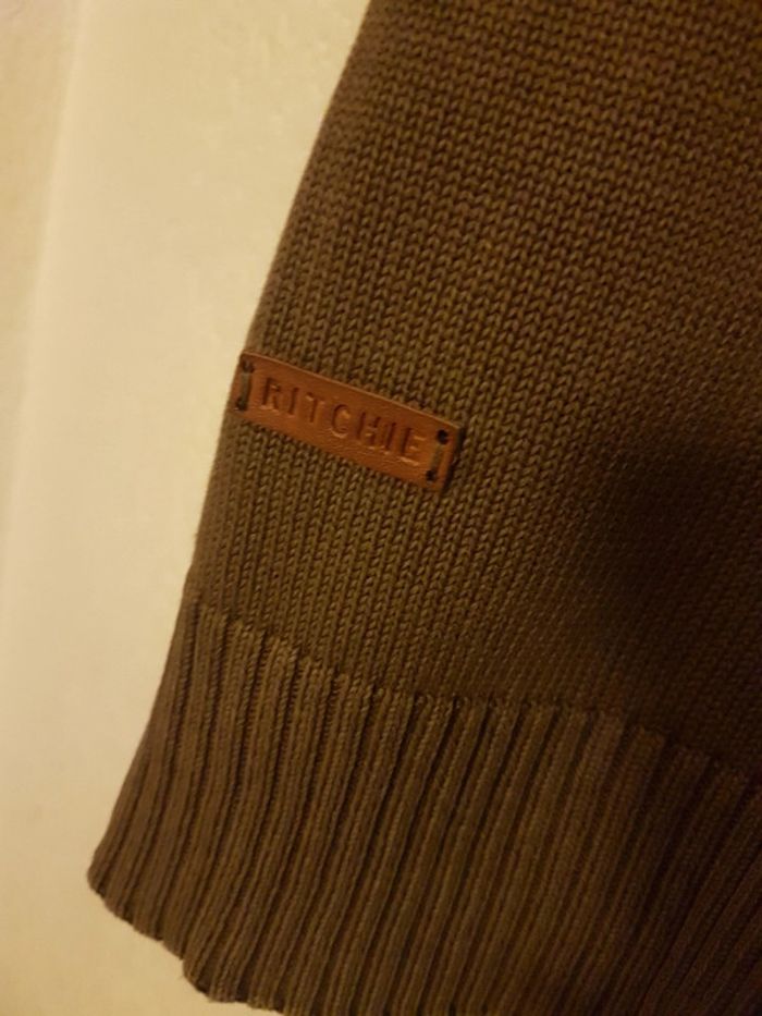 Pull à capuche homme taille L Ritchie - photo numéro 3