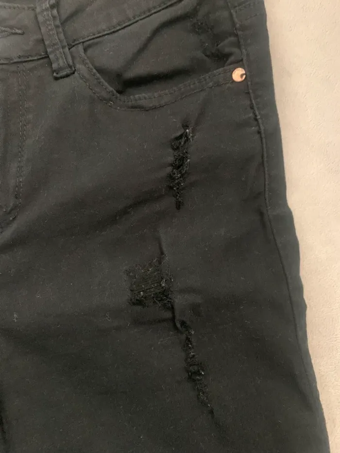 Jean slim Taille 36/S - photo numéro 2