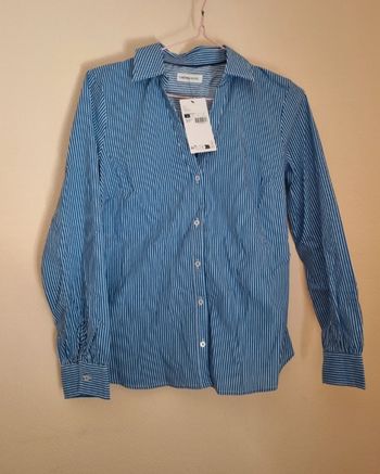 Chemise à rayures