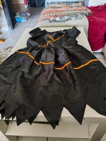 Déguisement fille