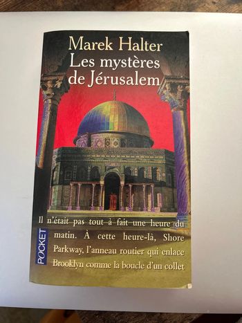 les mystères de jérusalem