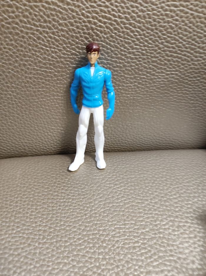 figurine max steel