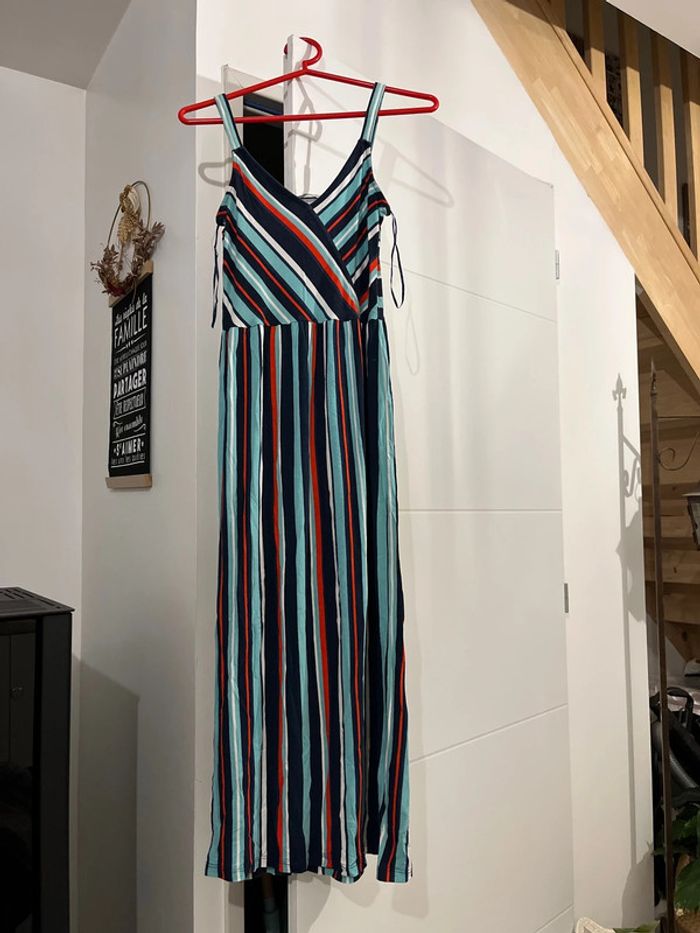 Robe longue été