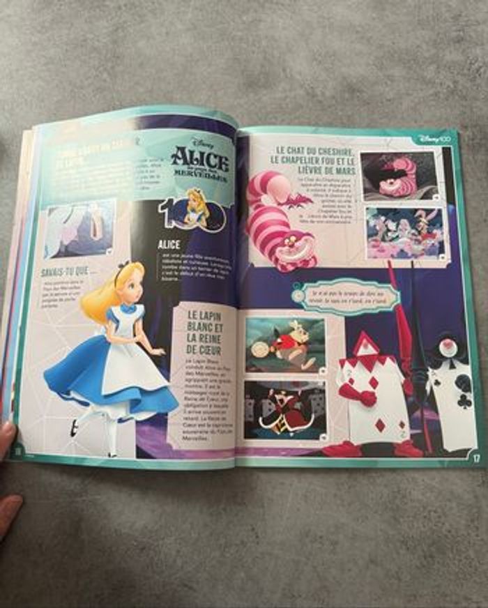 Album « 100 ans de magie » - photo numéro 3