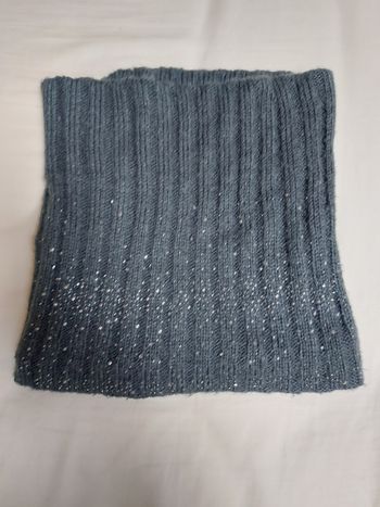 Tour de cou à paillettes/ enfant