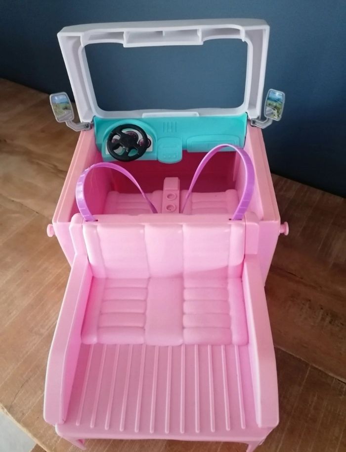 Camion barbie - photo numéro 5
