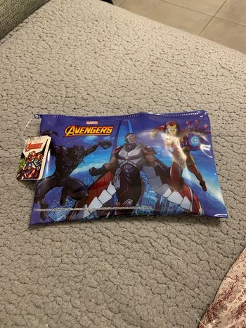 trousse Avengers marvel