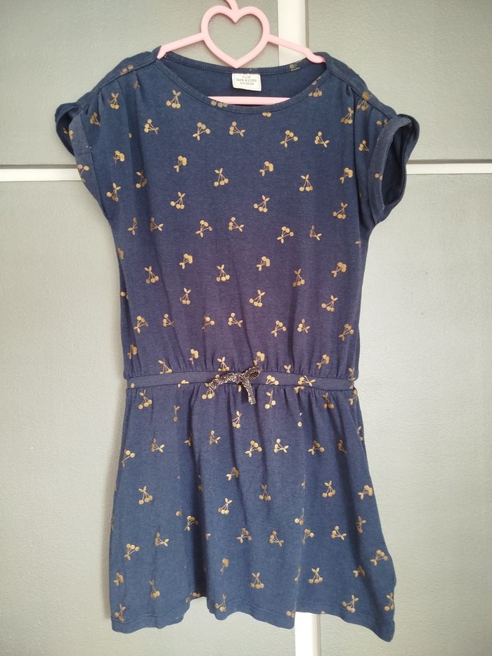 Robe tape a l'oeil 5 ans