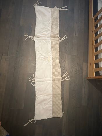 Tour de lit Sophie la girafe