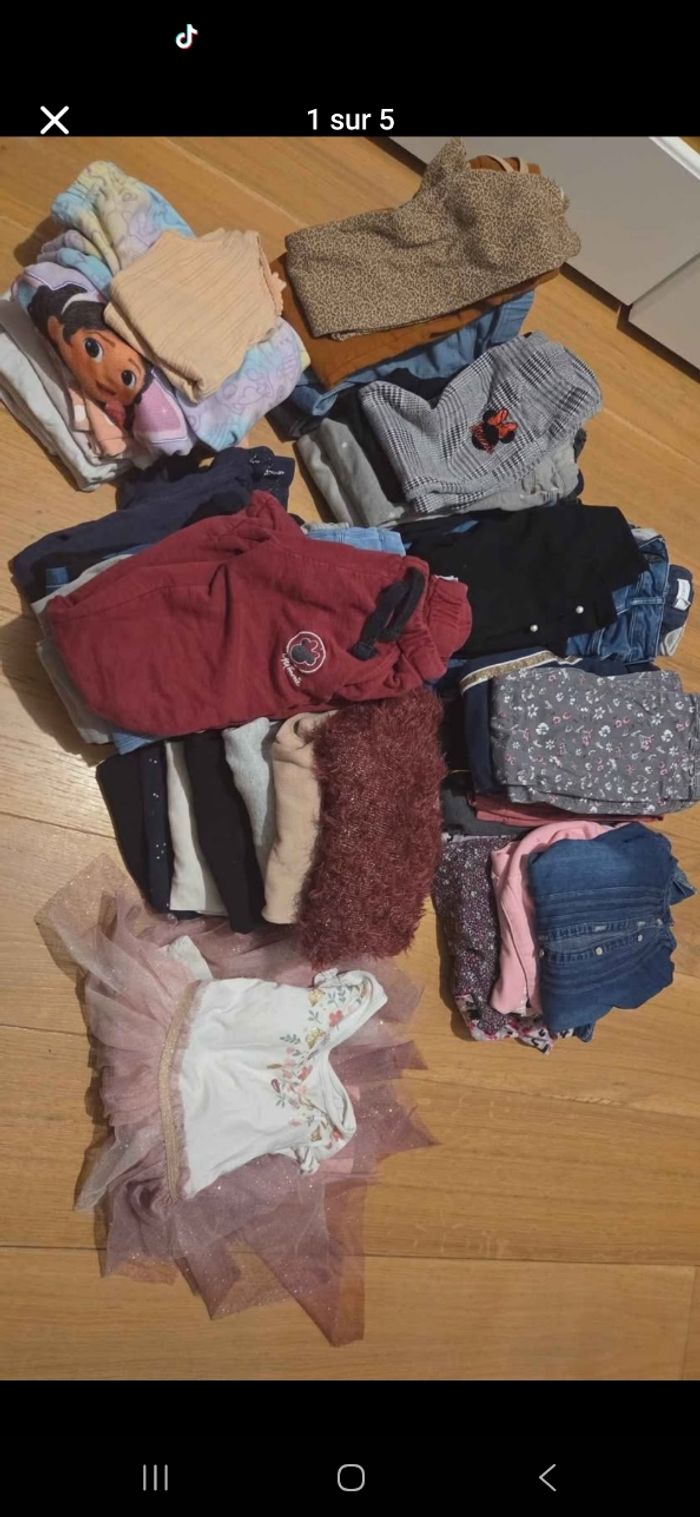 lotissement habille 5 ans