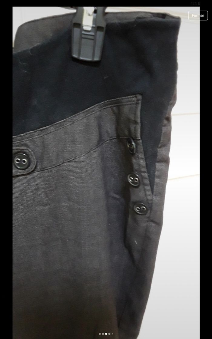 Pantalon de grossesse - photo numéro 3