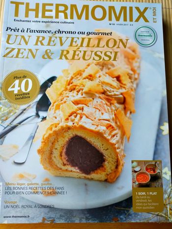 Livre cuisine