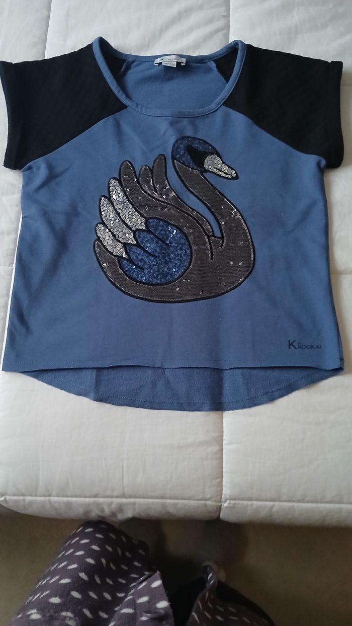 Tee-shirt  fille