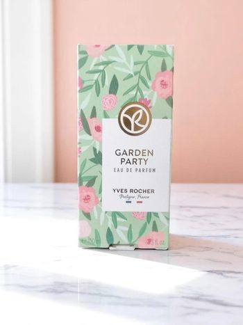 Eau de parfum Garden Party 100 ml