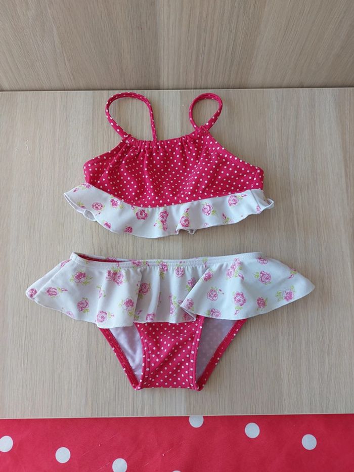 Maillot de bain 23 mois