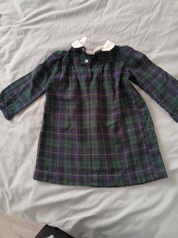 Robe bébé