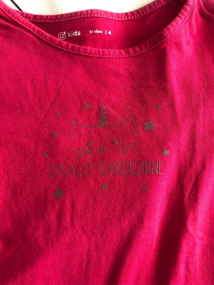 Tee-shirts