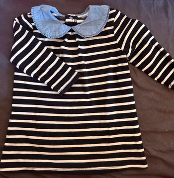 Robe 12 mois