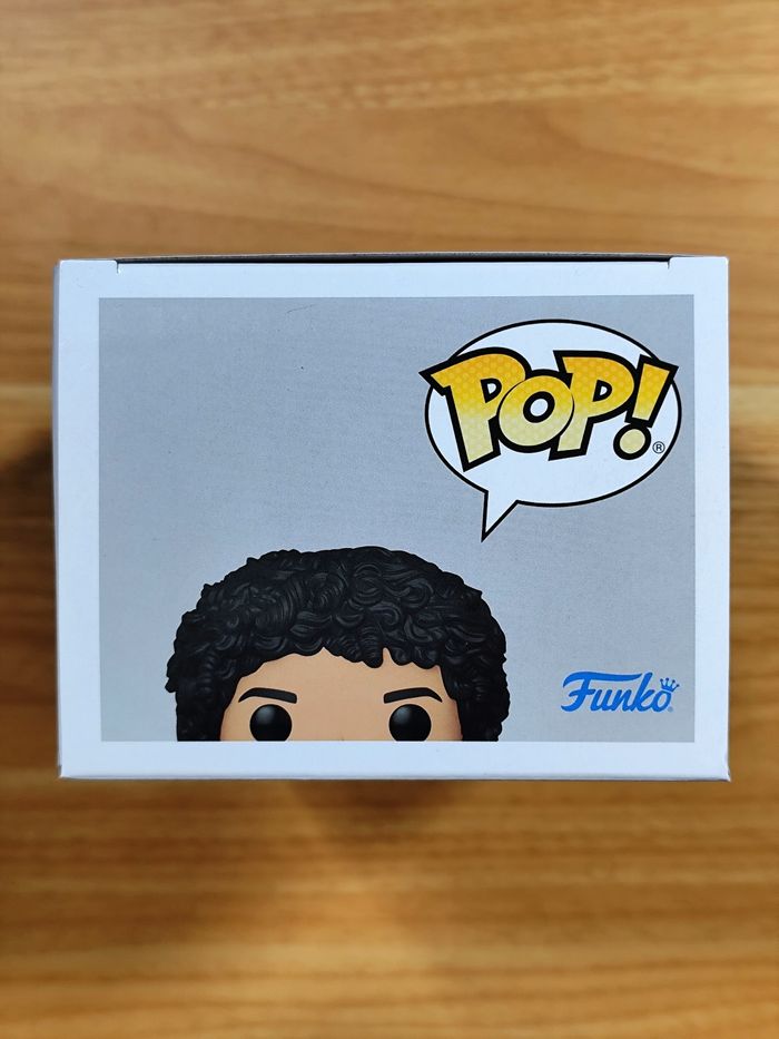 Lot De 2 Funko Pop! Star Wars - Wim 699 / Fern 700 (Skeleton Crew Bobblehead) - photo numéro 6