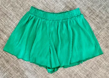 Short fluide Bershka