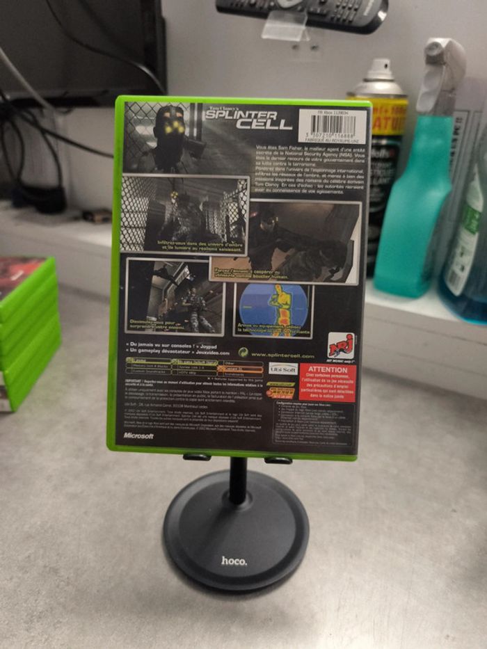 Splinter cell Xbox - photo numéro 5