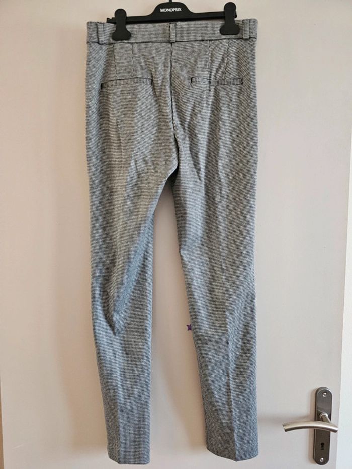 Pantalon motifs Camaïeu Taille 38 - photo numéro 6