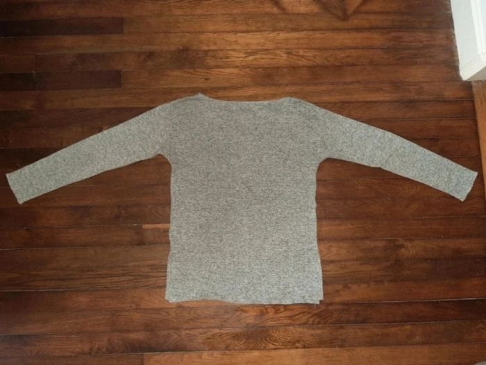 Pull fin - photo numéro 2