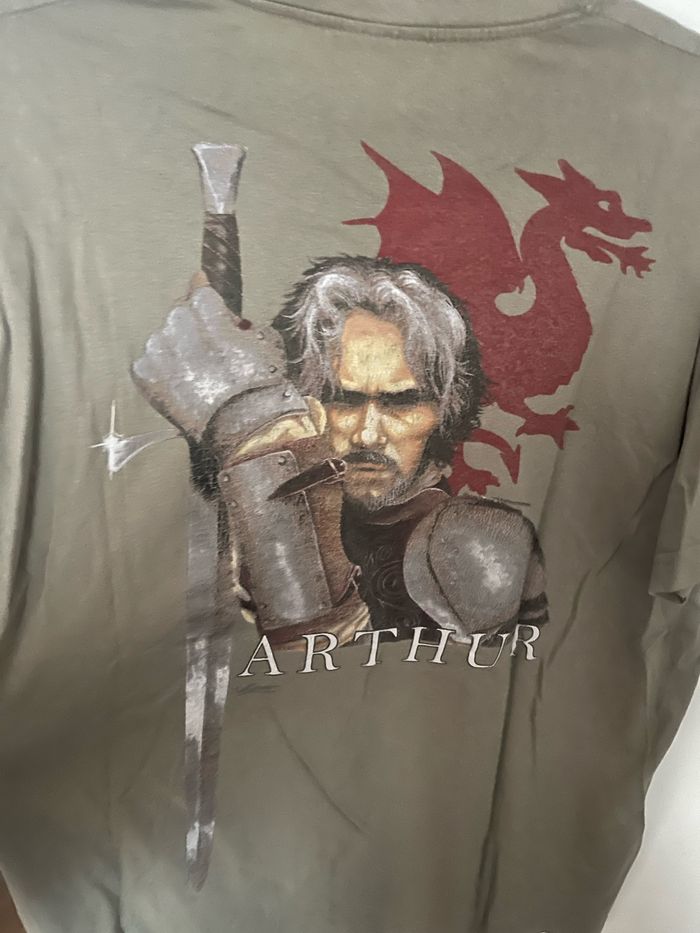 Tee-shirts spirit of legends - photo numéro 4