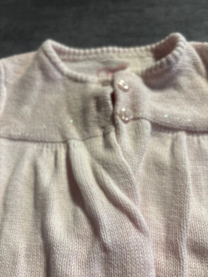 Gilet 12 mois - photo numéro 2