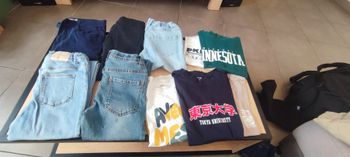 Vends lot vêtements garçons 12 ans