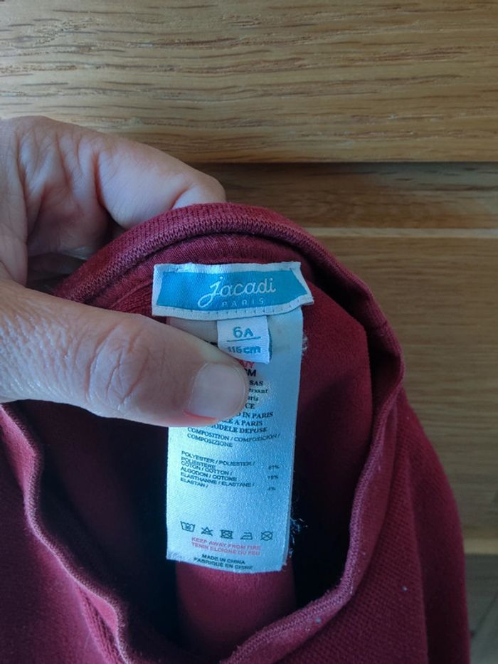 Sweat Jacadi - photo numéro 4